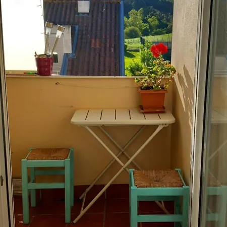 Проживание в семье Rincon De Candelaria *
